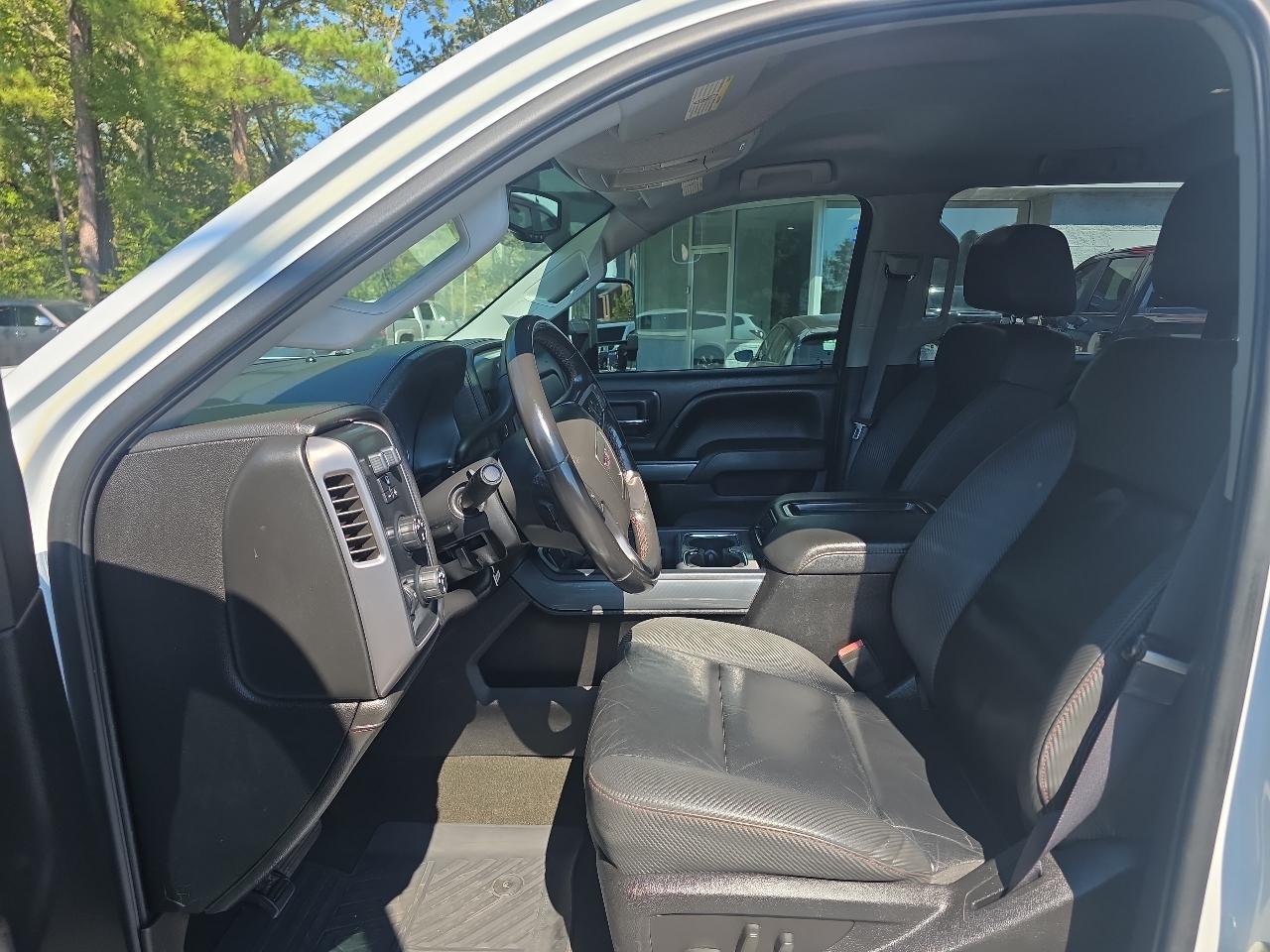 GMC Sierra 2500HD 4WD Crew Cab 153" SLT 2015