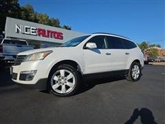 2016 Chevrolet Traverse 