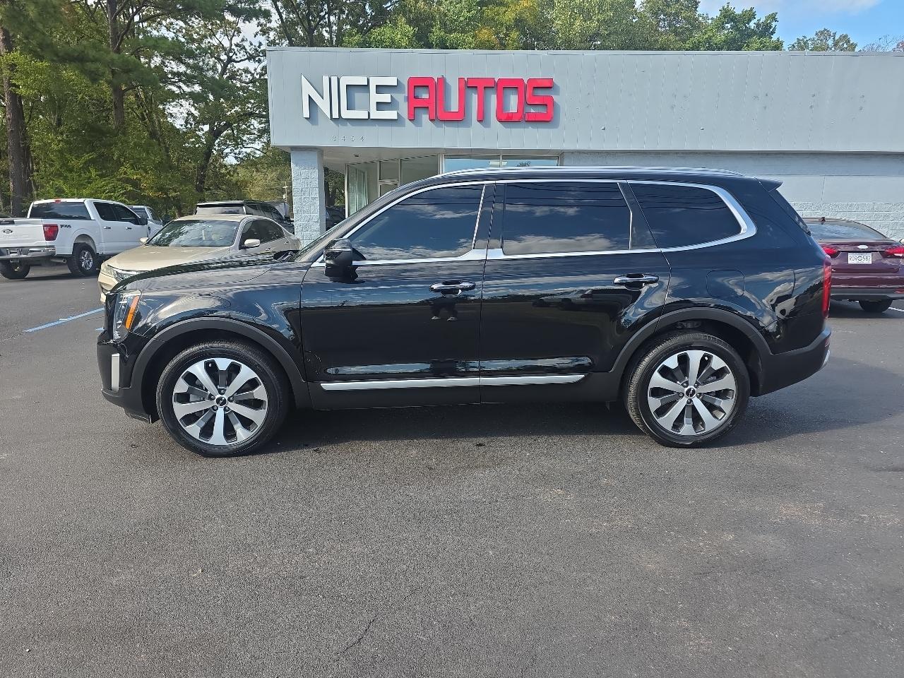 Kia Telluride S 2022