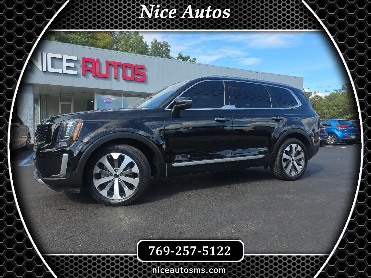 Kia Telluride S 2022