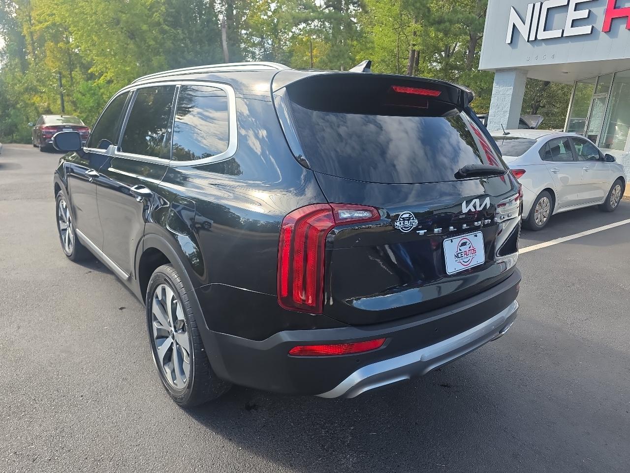Kia Telluride S 2022