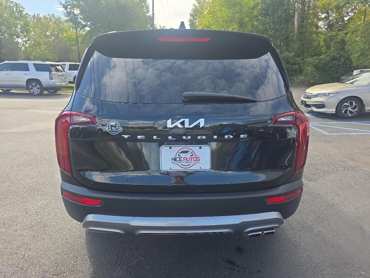 Kia Telluride S 2022