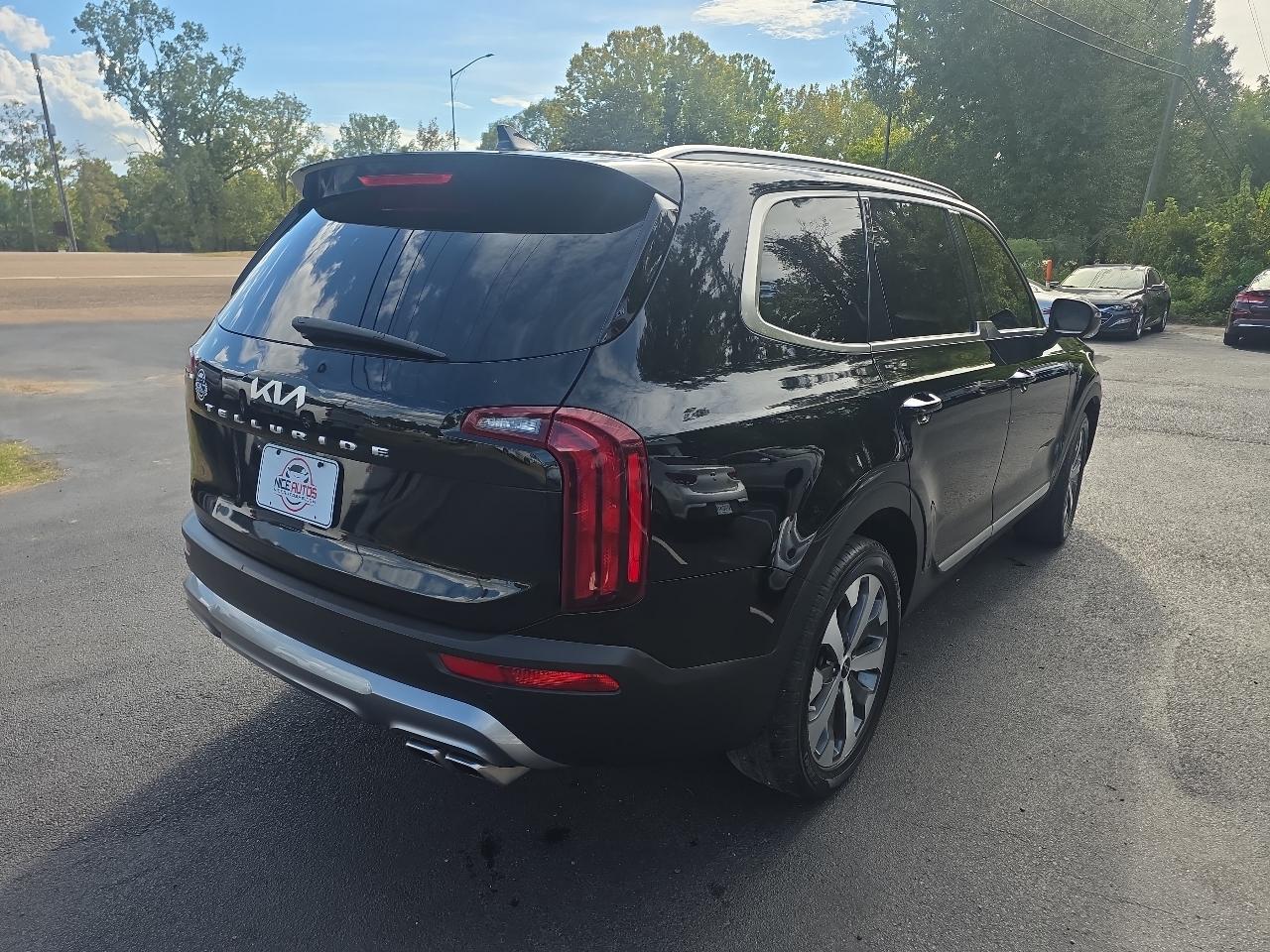Kia Telluride S 2022