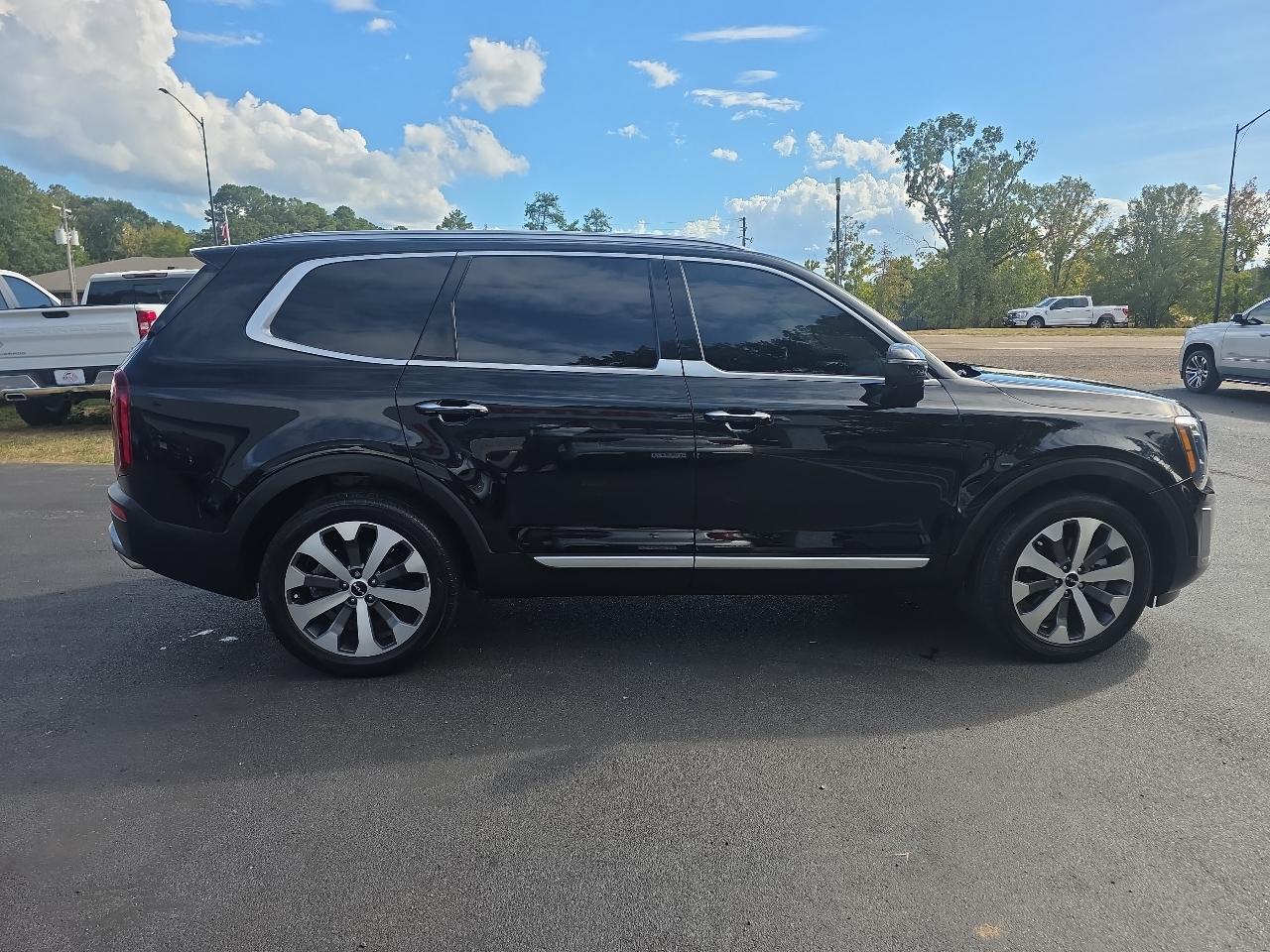 Kia Telluride S 2022