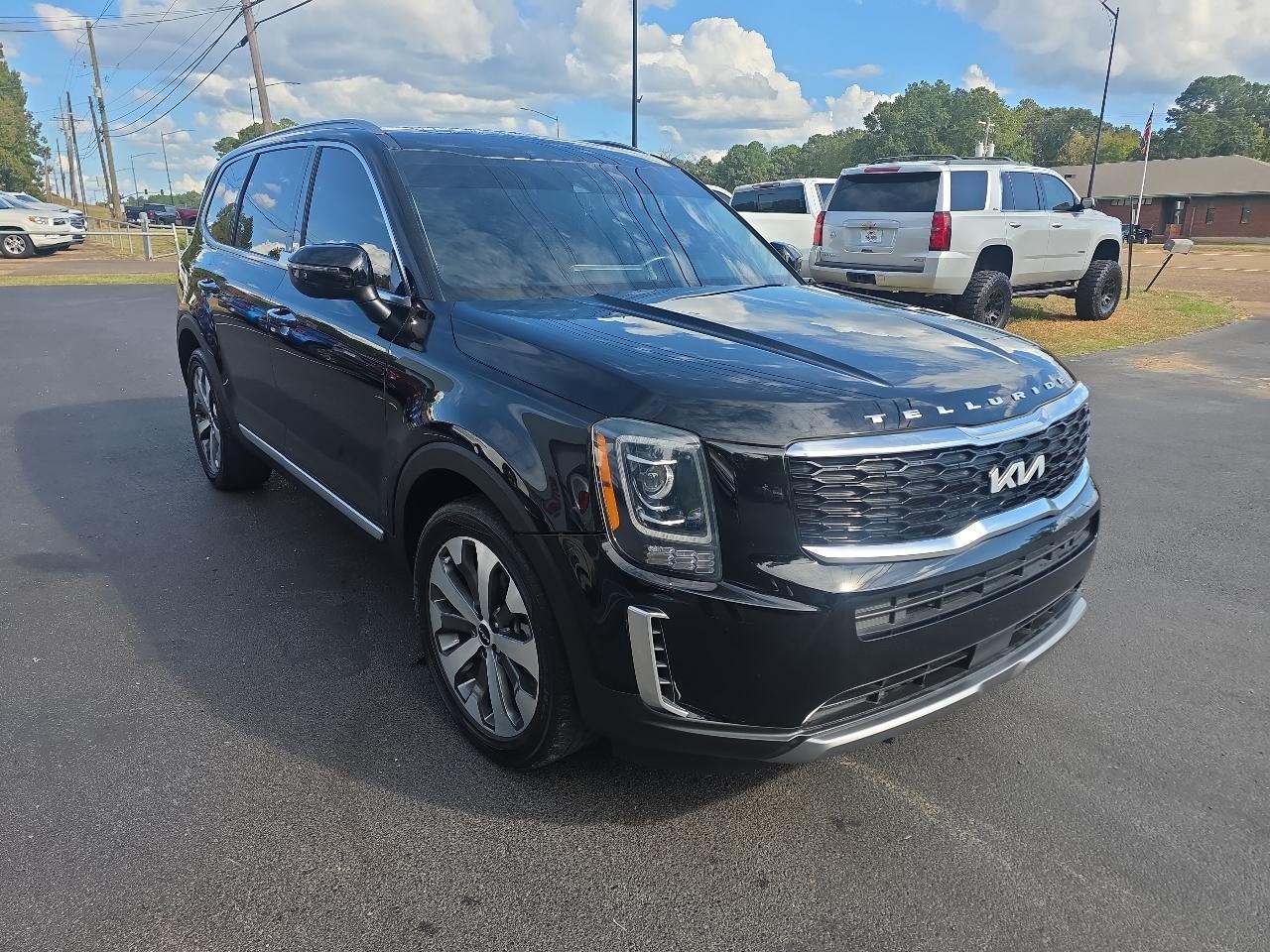 Kia Telluride S 2022