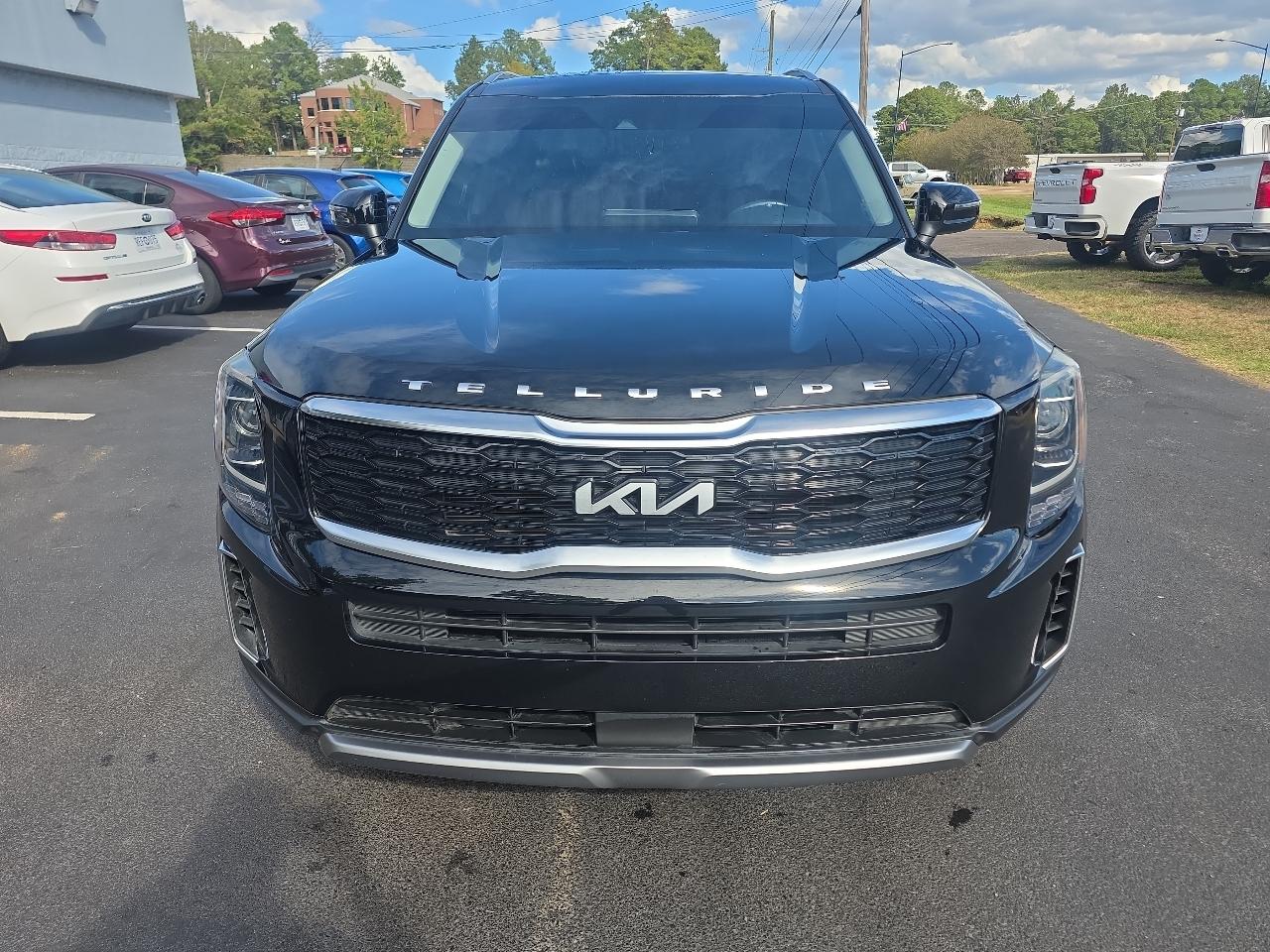 Kia Telluride S 2022