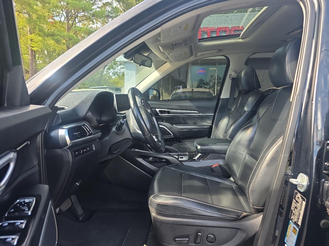 Kia Telluride S 2022