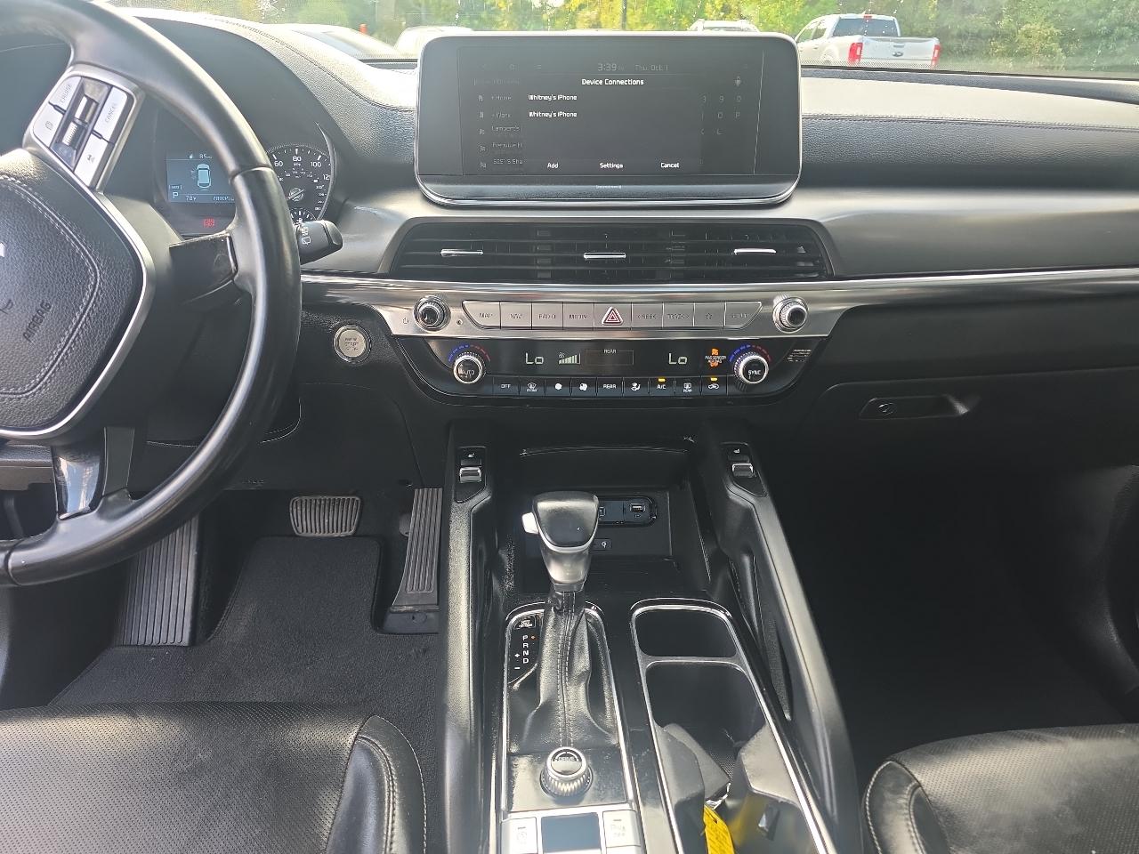 Kia Telluride S 2022