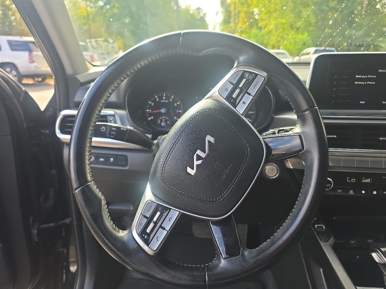 Kia Telluride S 2022
