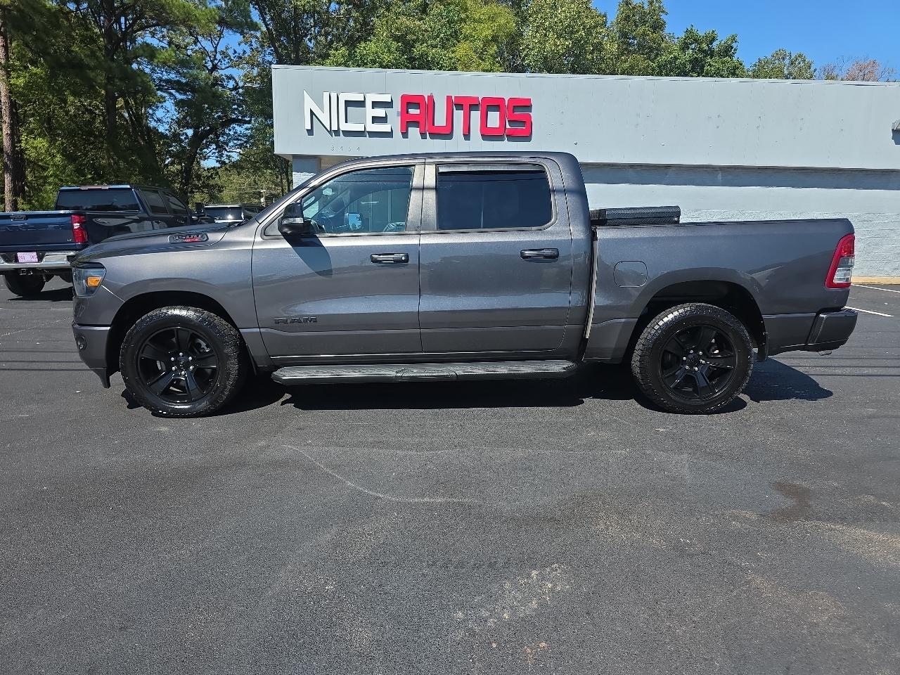 RAM 1500  2022