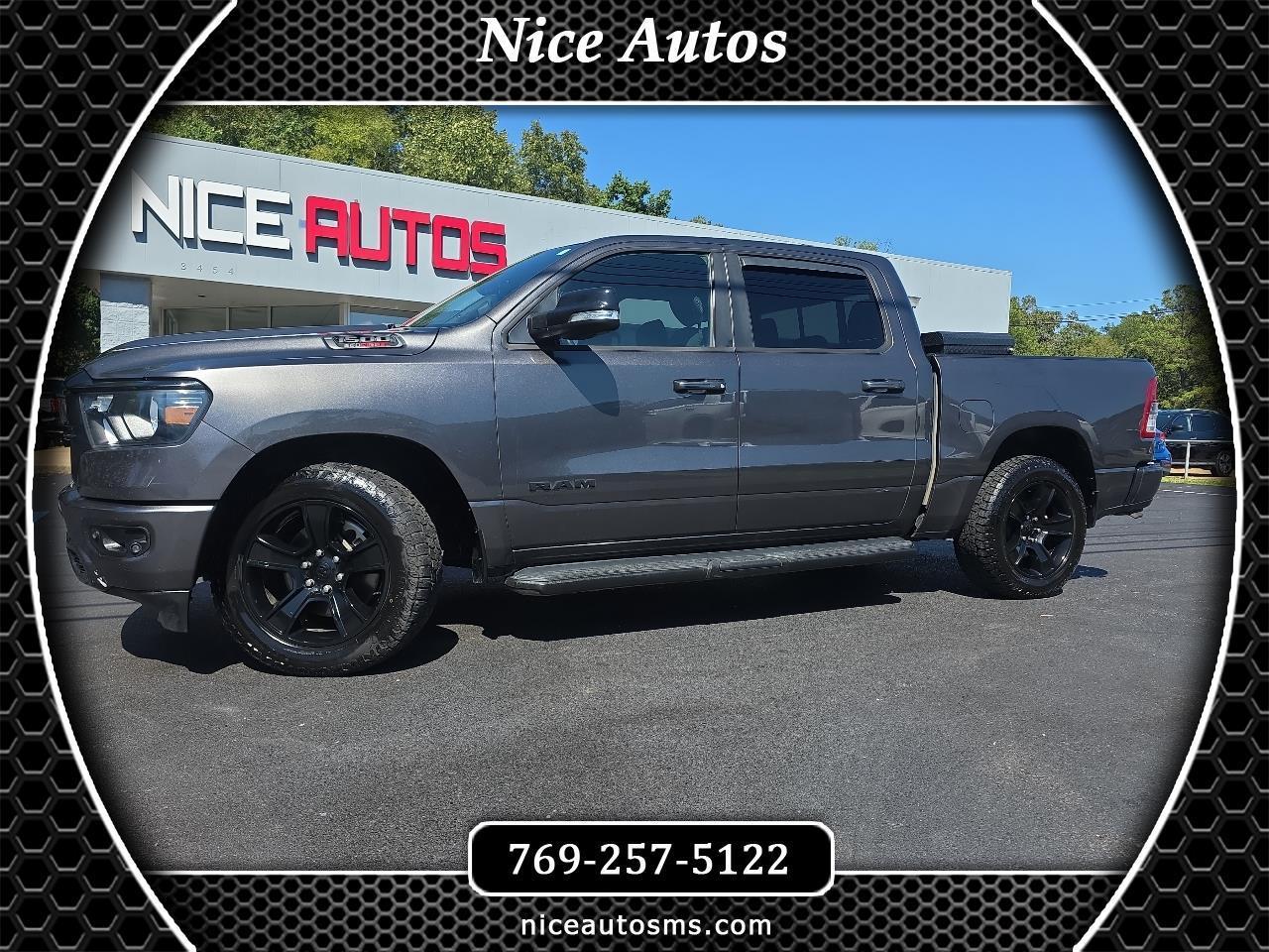 RAM 1500  2022