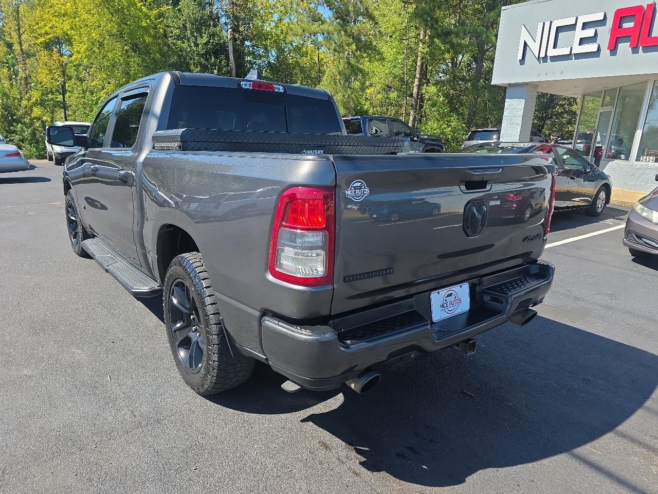 RAM 1500  2022