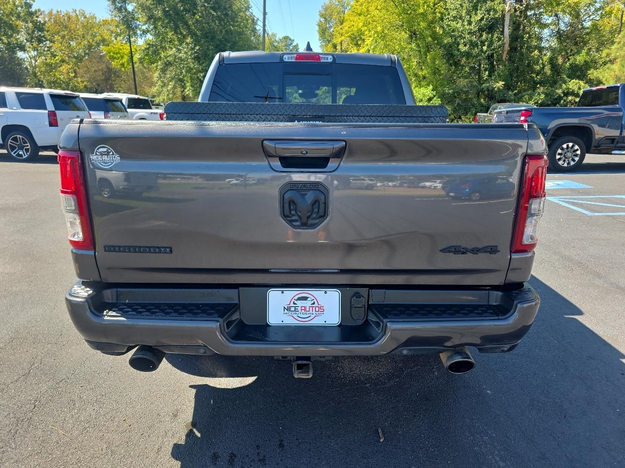 RAM 1500  2022