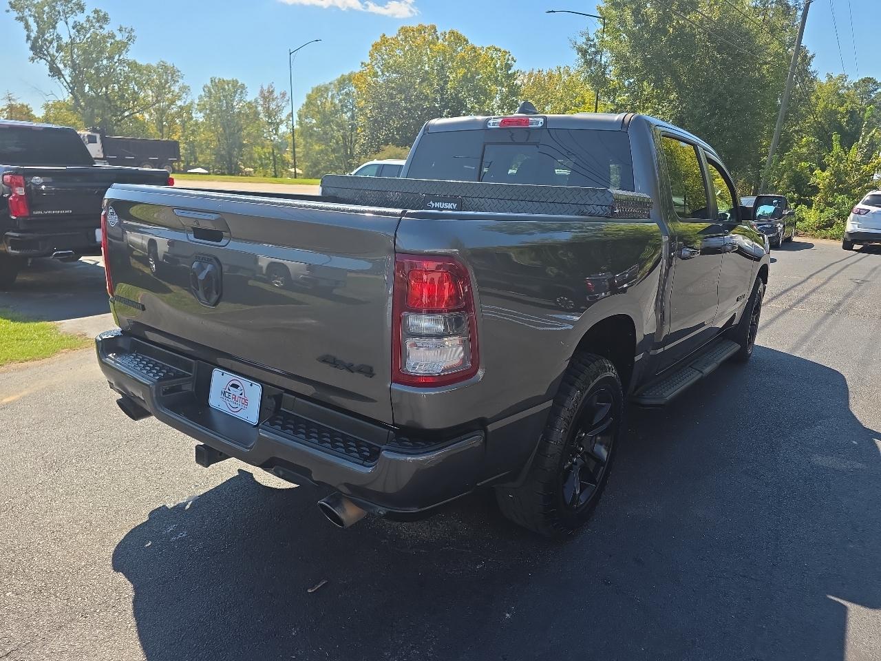 RAM 1500  2022
