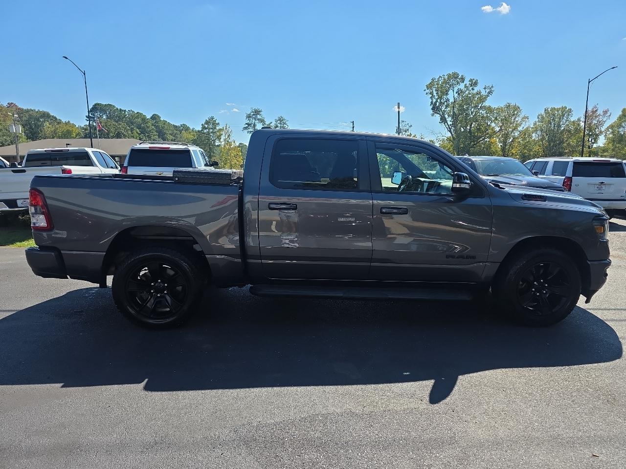 RAM 1500  2022