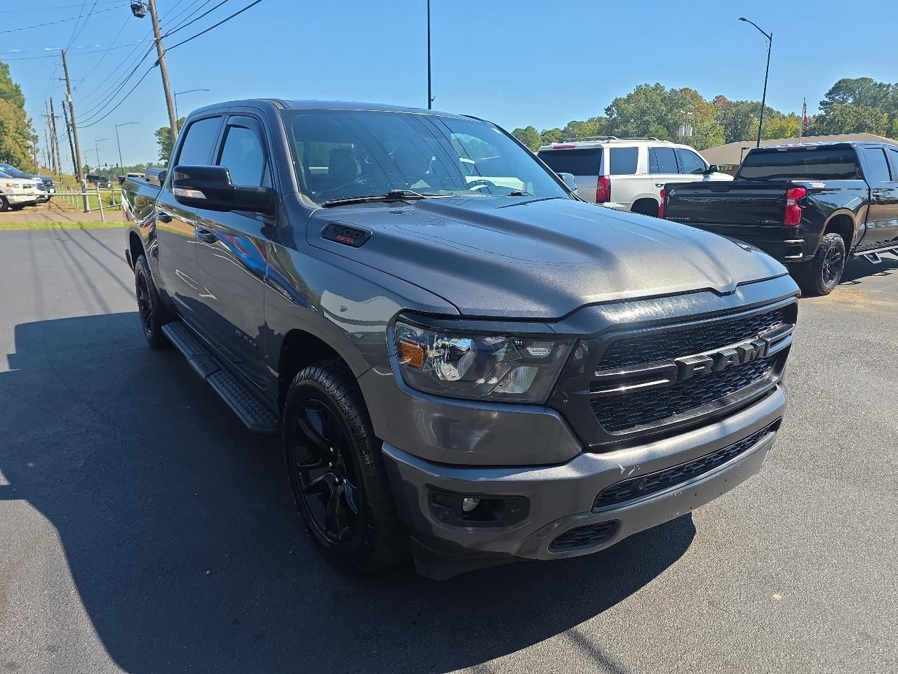 RAM 1500  2022