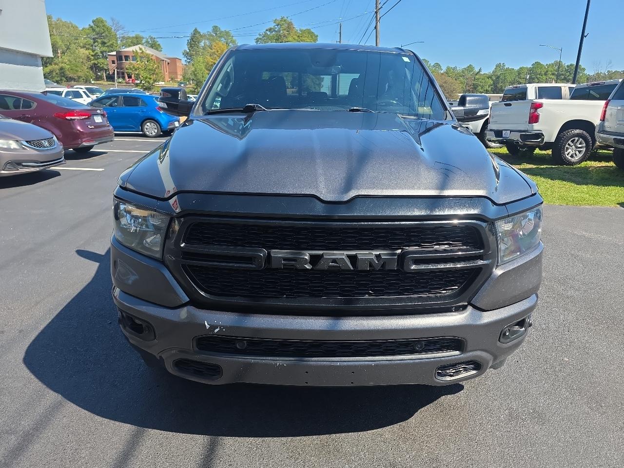 RAM 1500  2022