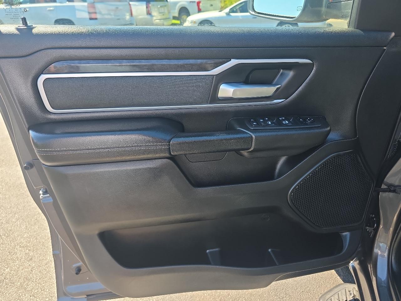 RAM 1500  2022