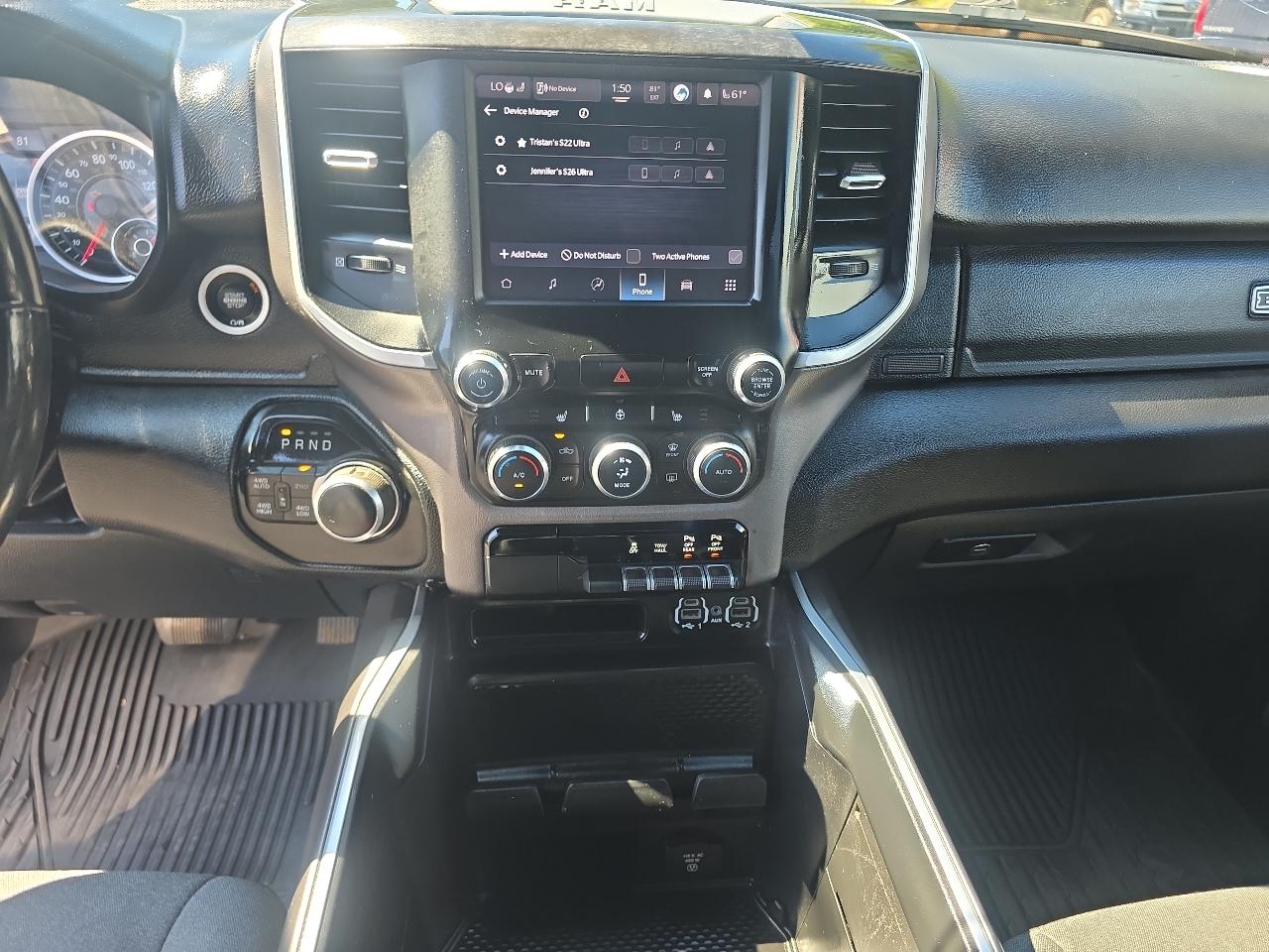 RAM 1500  2022