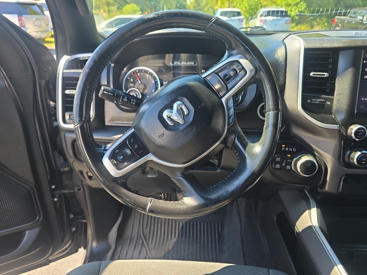 RAM 1500  2022