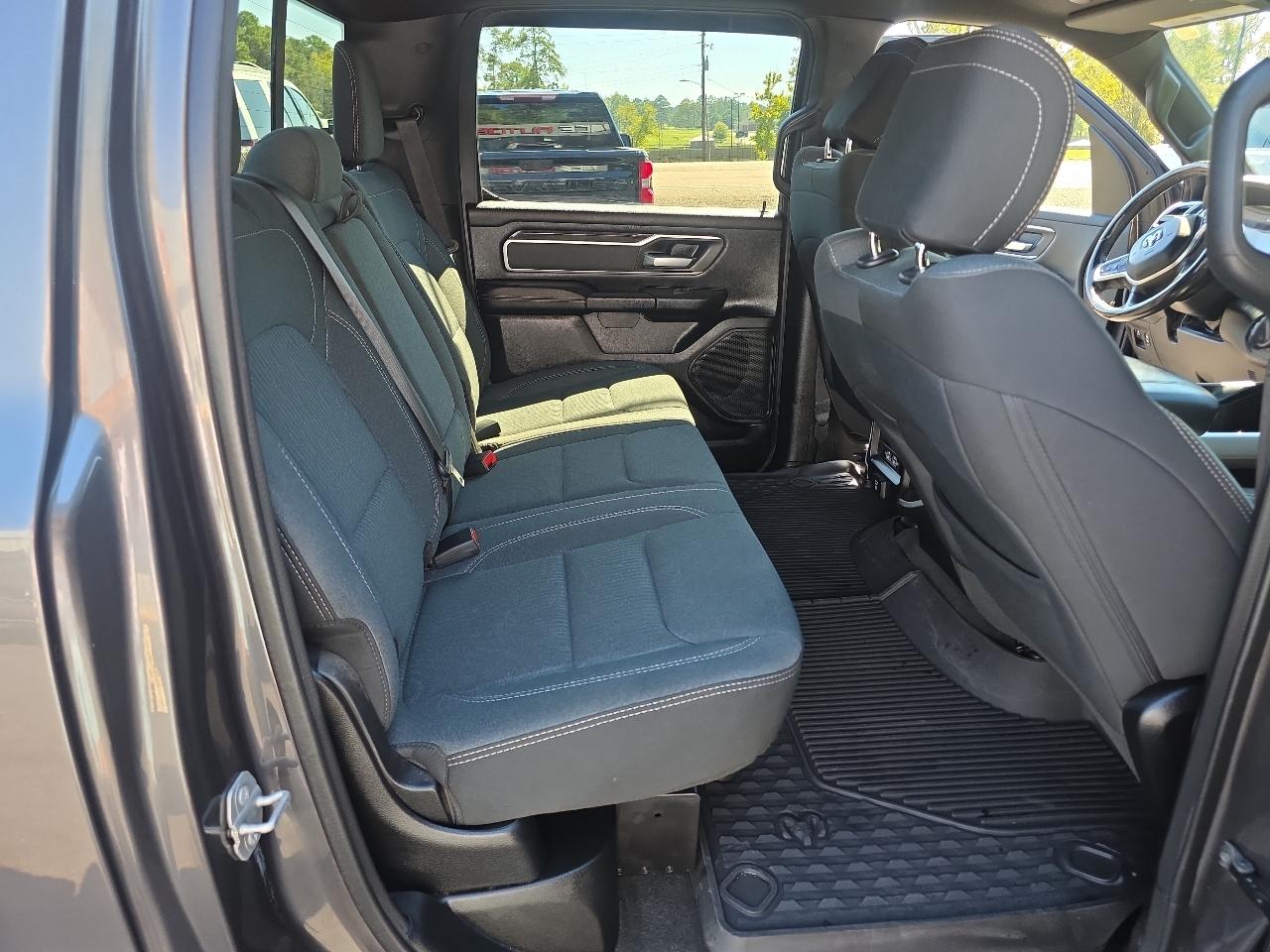 RAM 1500  2022