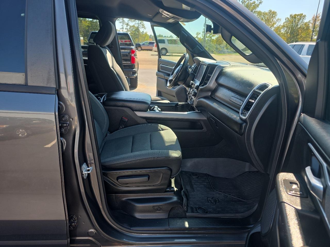RAM 1500  2022