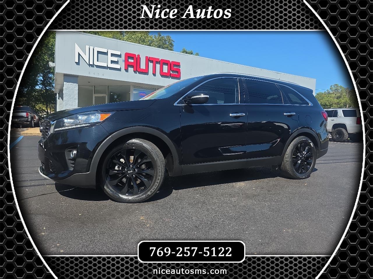 2020 Kia Sorento