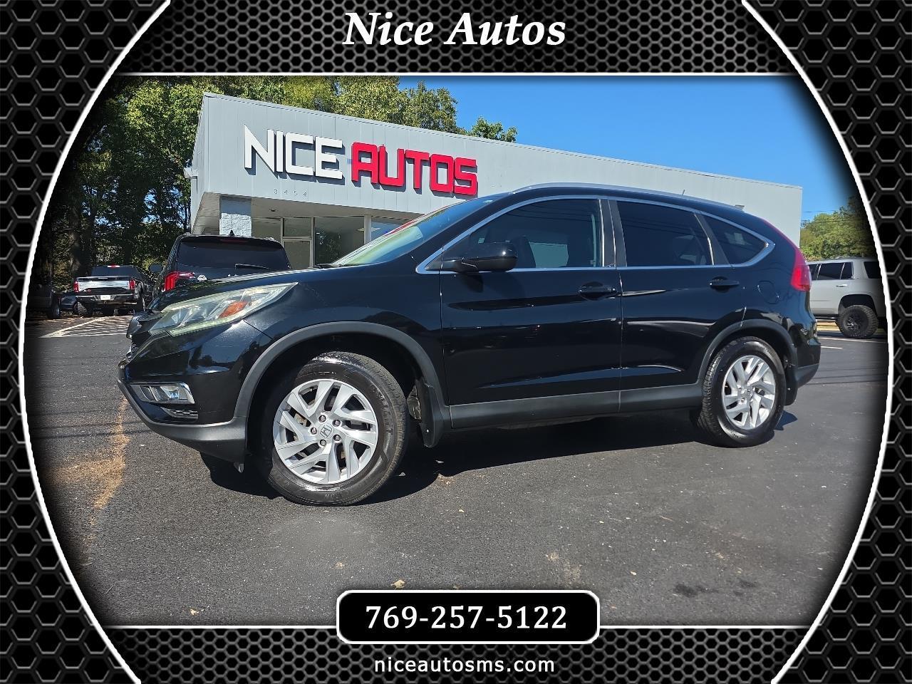 2015 Honda CR-V EX-L