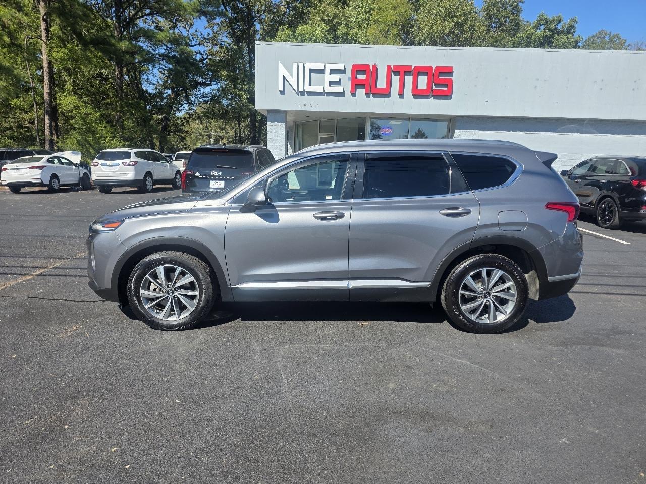 Hyundai Santa Fe  2019