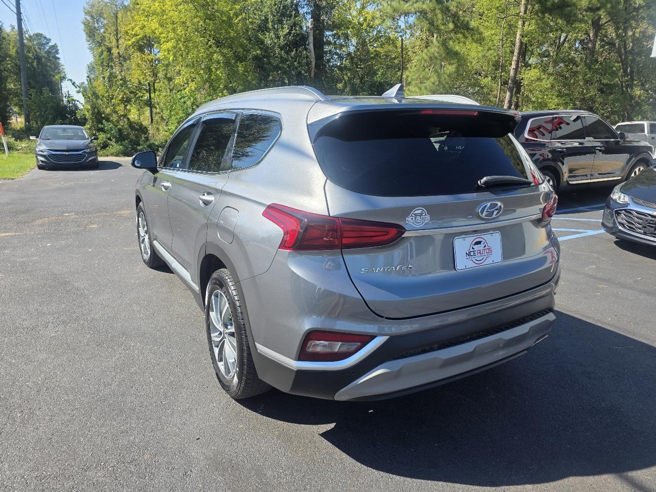 Hyundai Santa Fe  2019