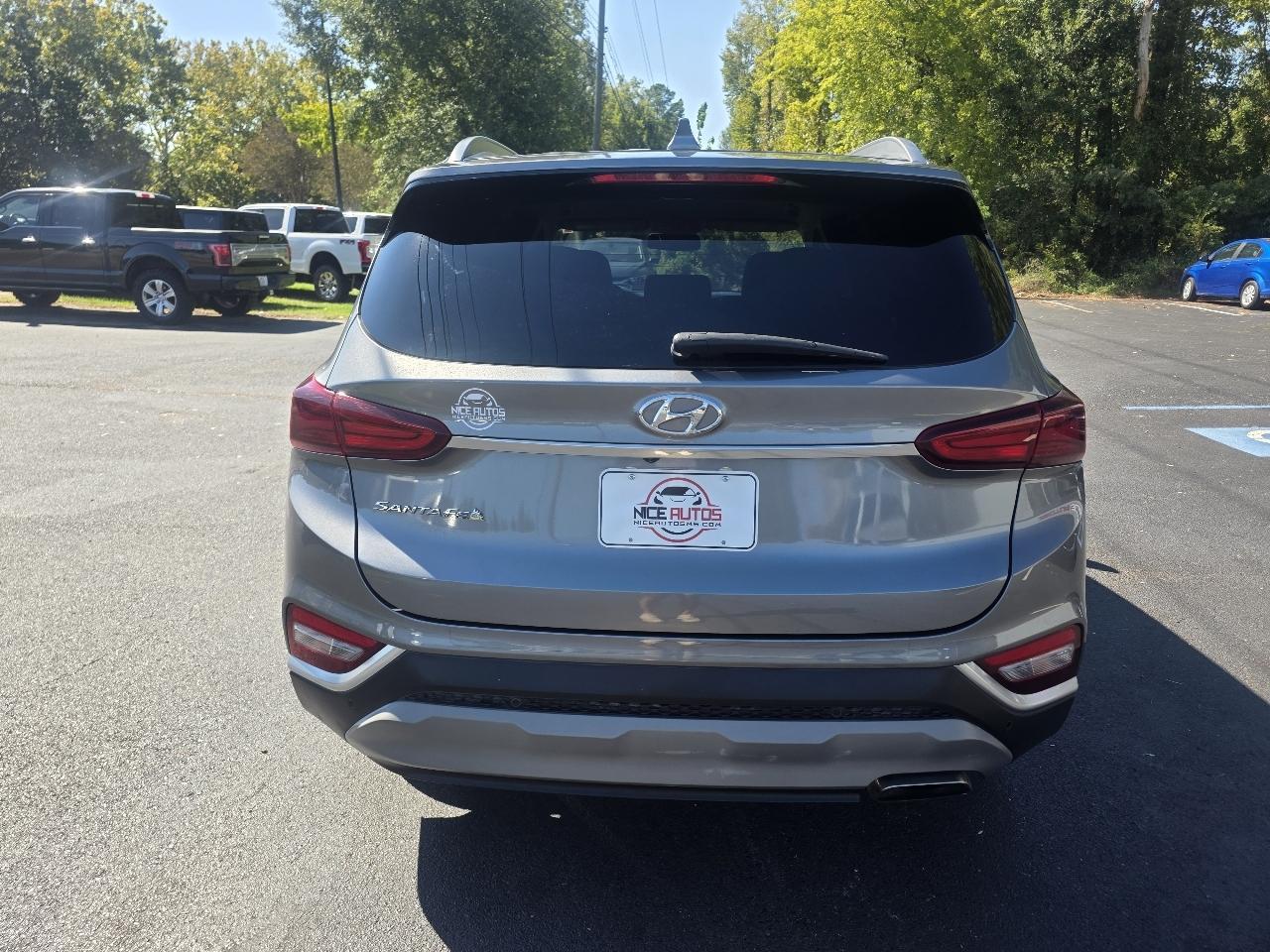 Hyundai Santa Fe  2019