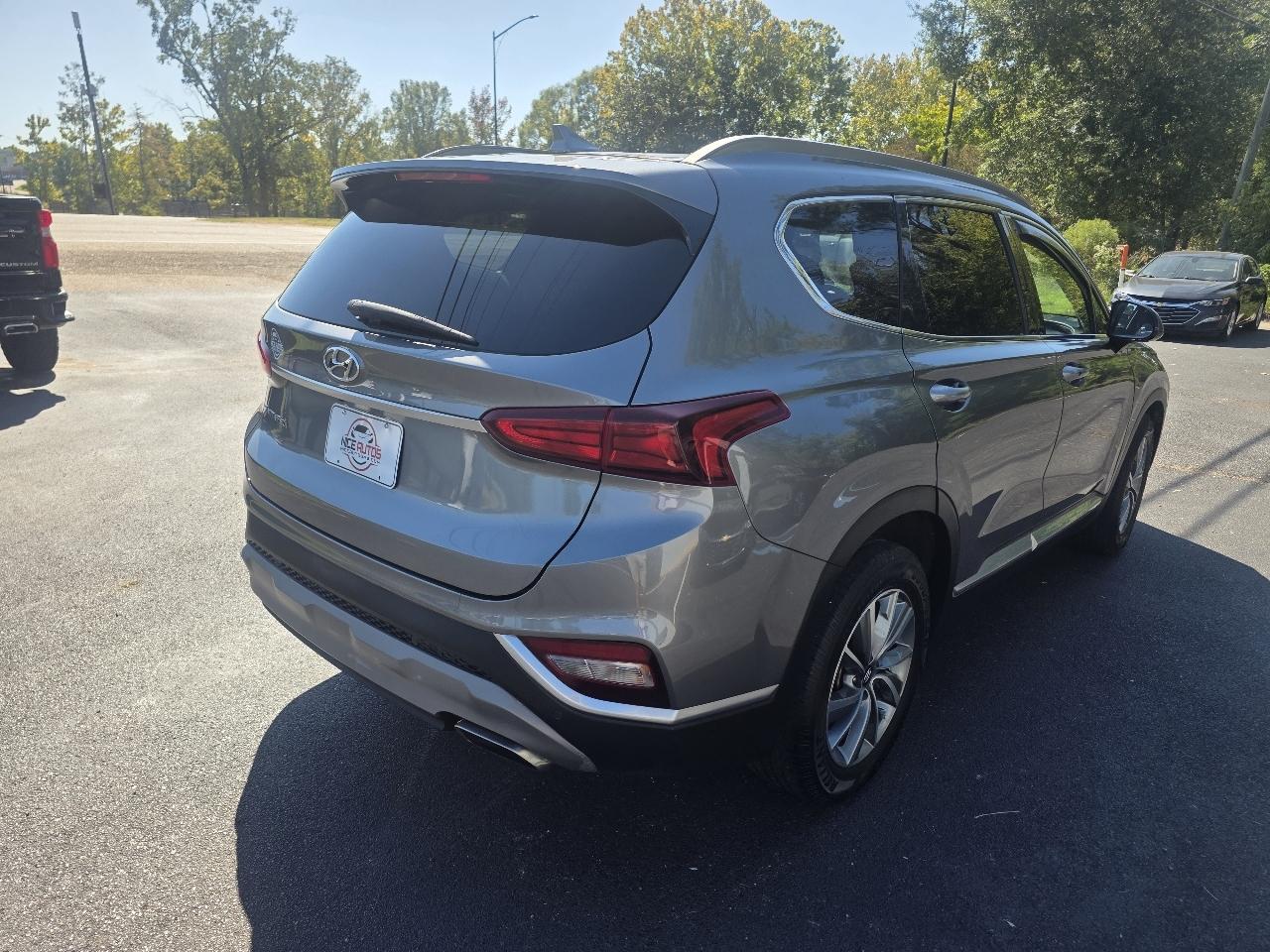 Hyundai Santa Fe  2019