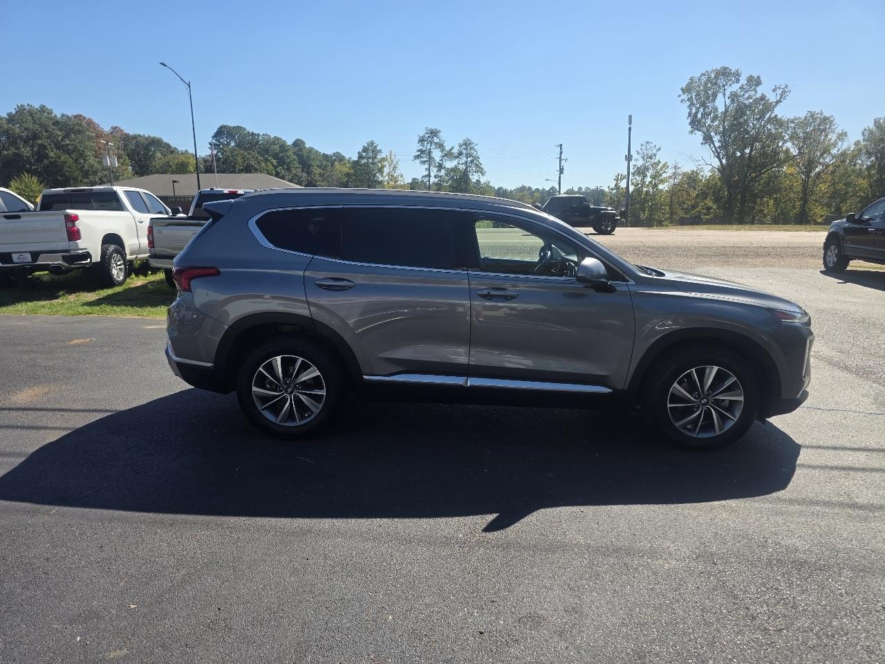 Hyundai Santa Fe  2019