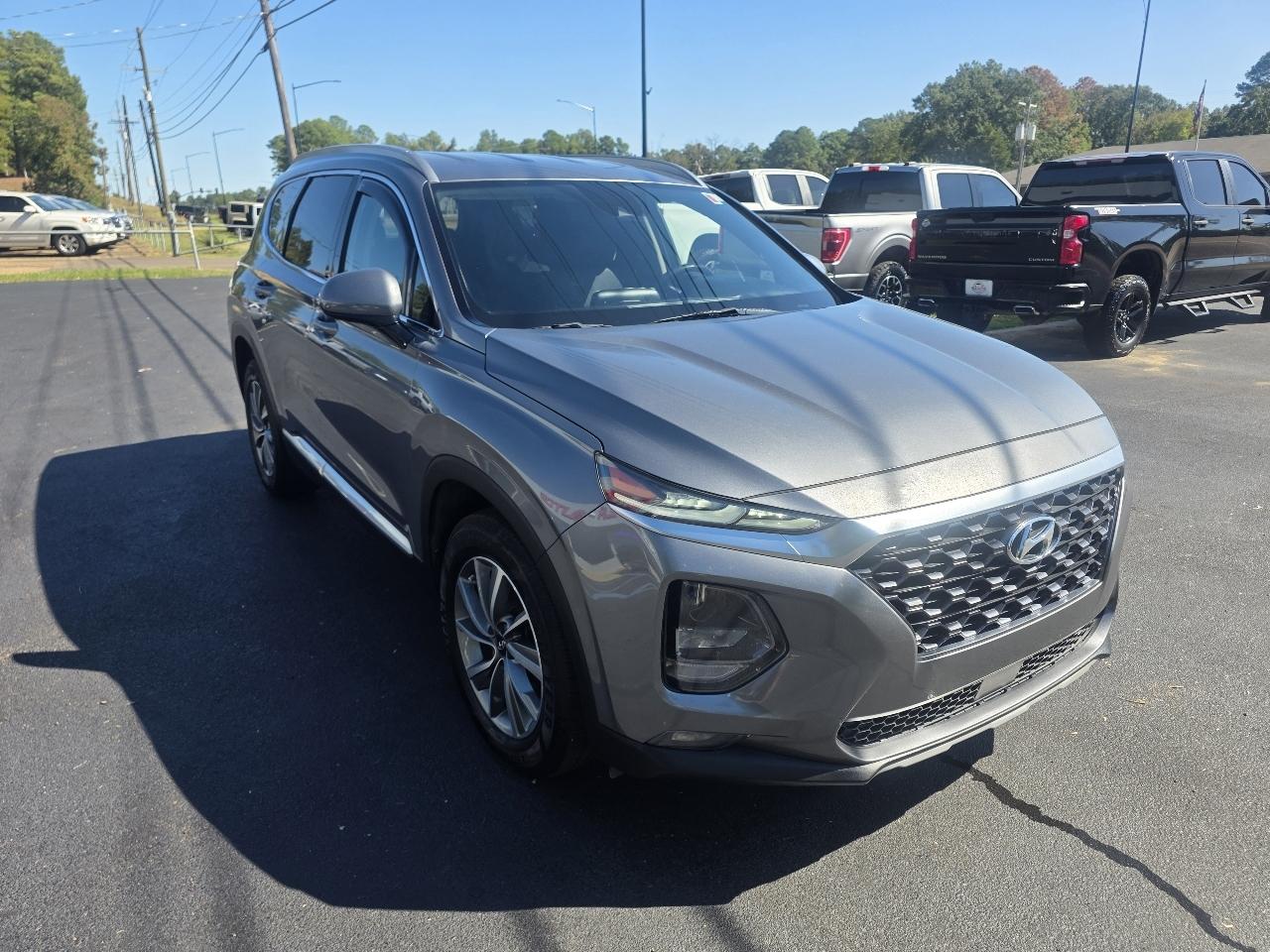 Hyundai Santa Fe  2019