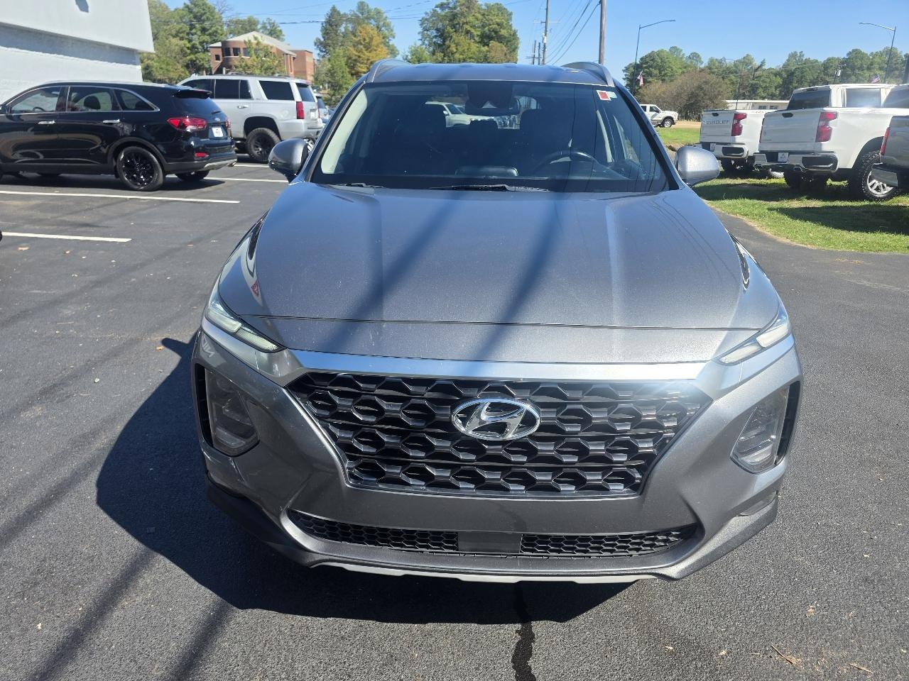 Hyundai Santa Fe  2019