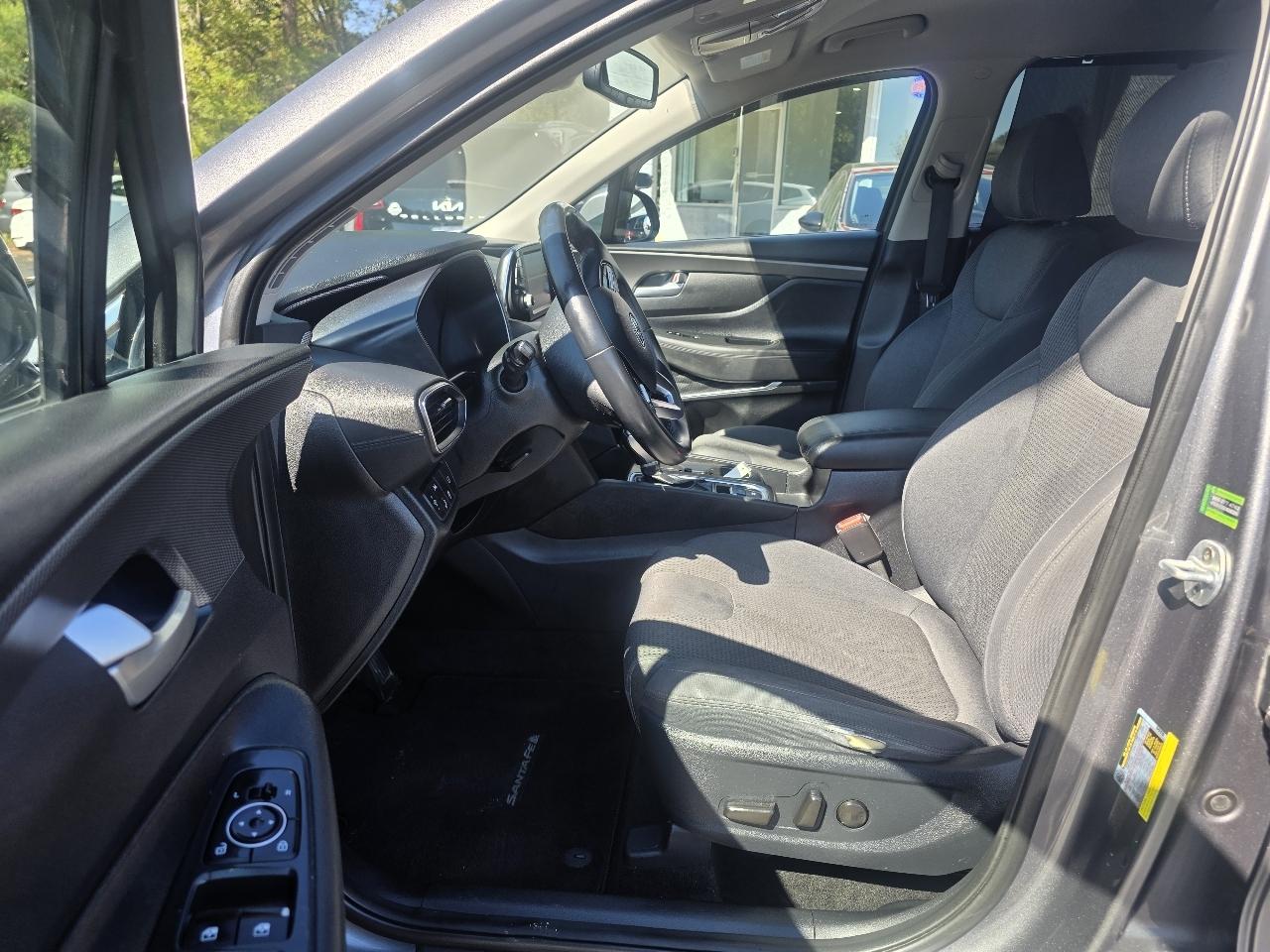 Hyundai Santa Fe  2019