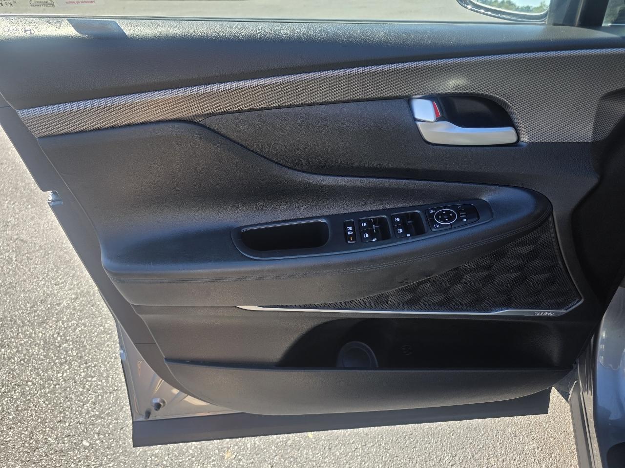 Hyundai Santa Fe  2019