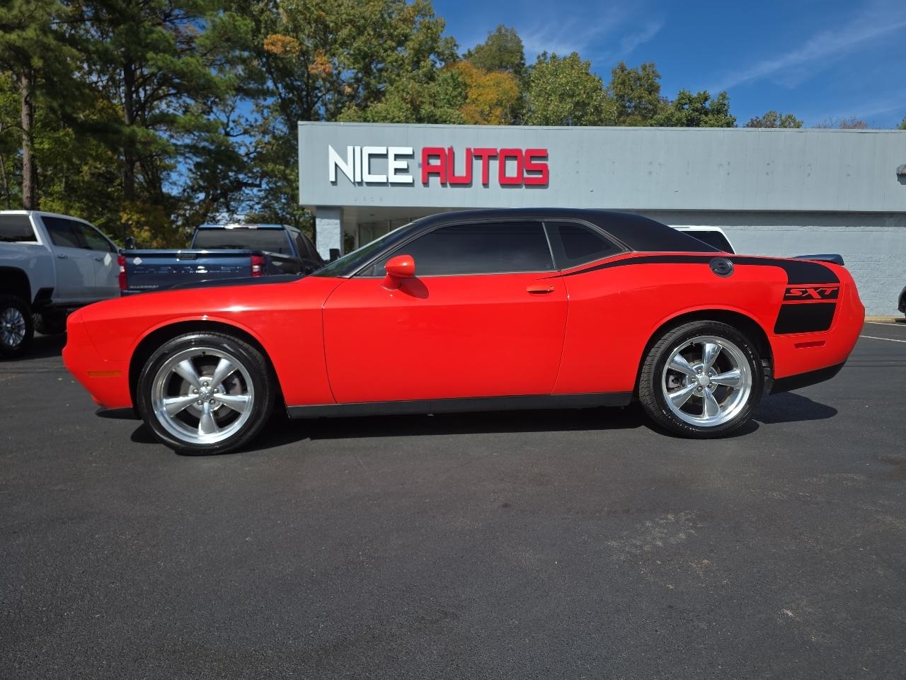 Dodge Challenger SXT 2019