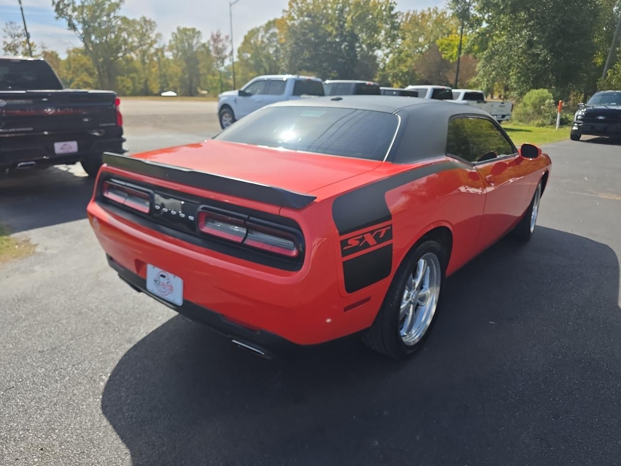 Dodge Challenger SXT 2019
