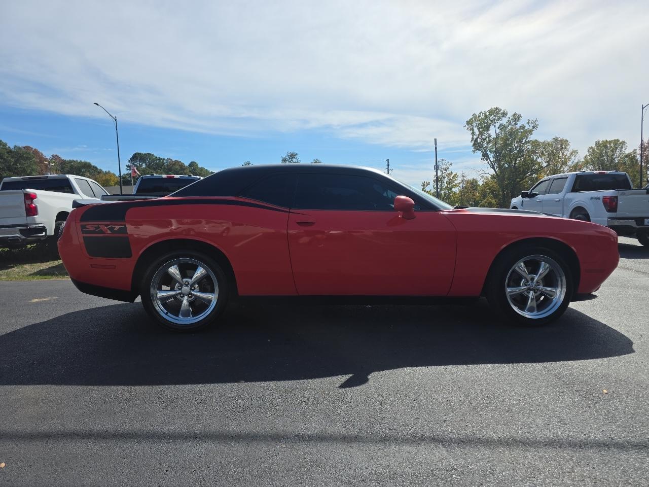Dodge Challenger SXT 2019