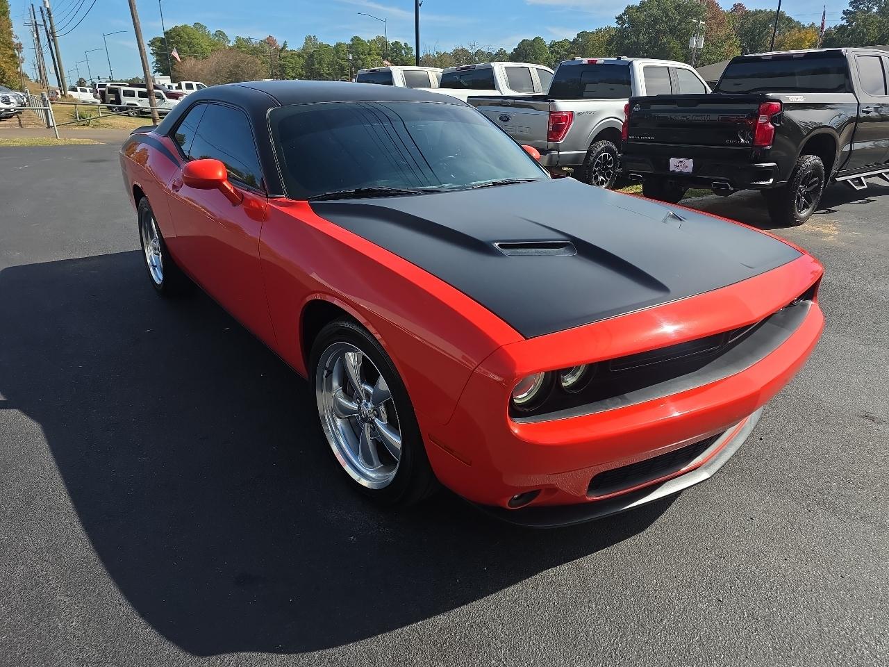 Dodge Challenger SXT 2019