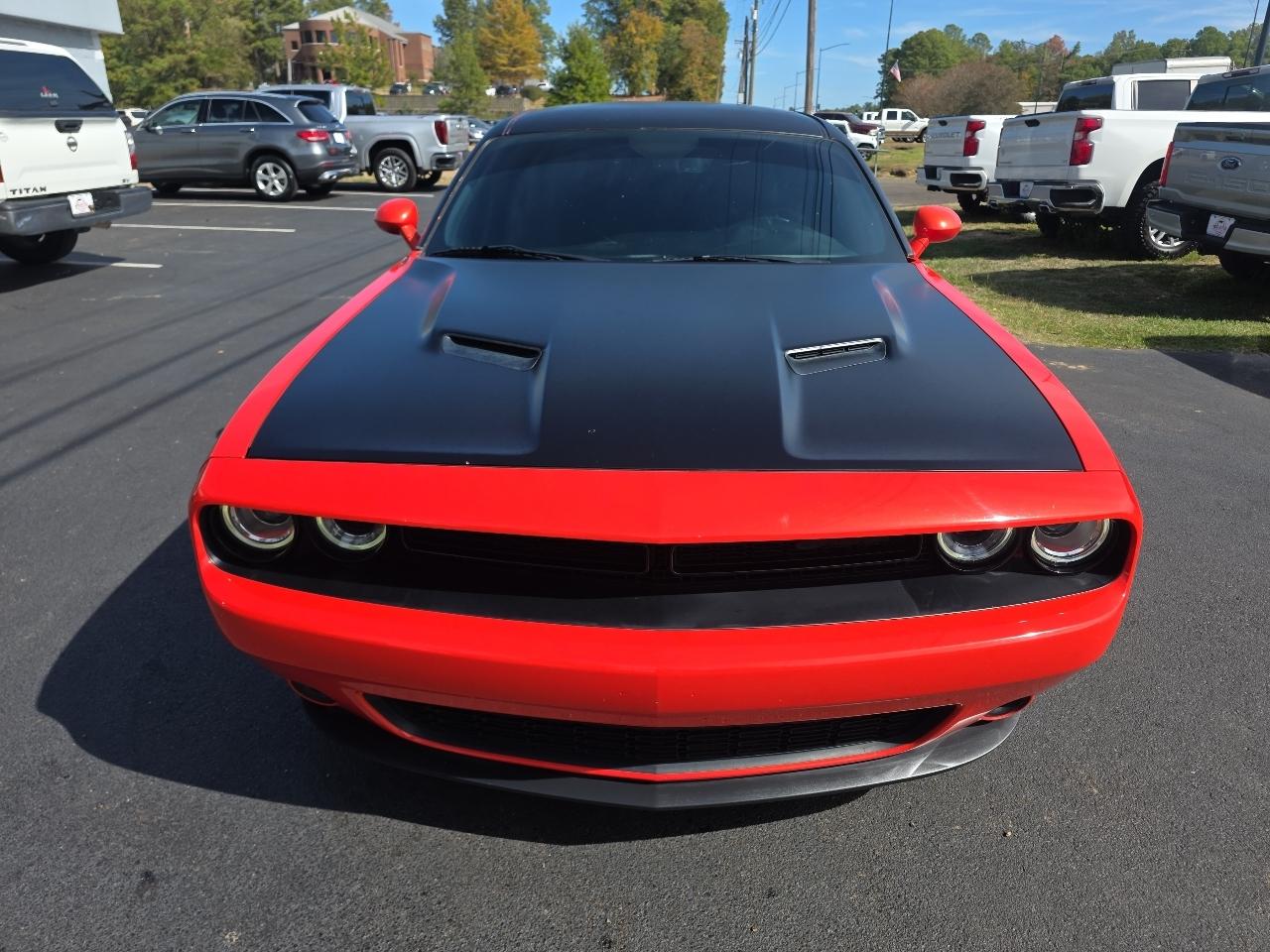 Dodge Challenger SXT 2019