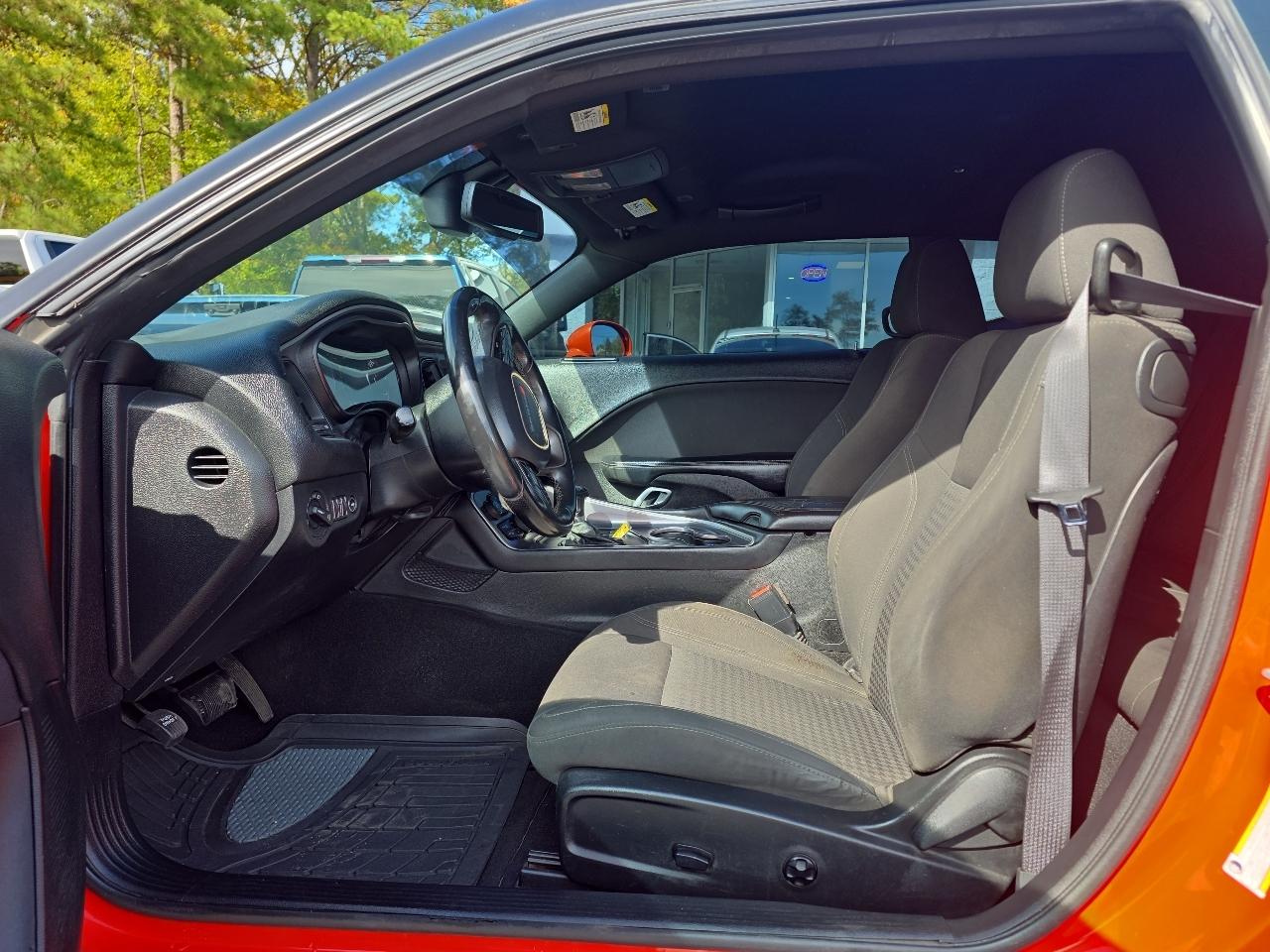 Dodge Challenger SXT 2019