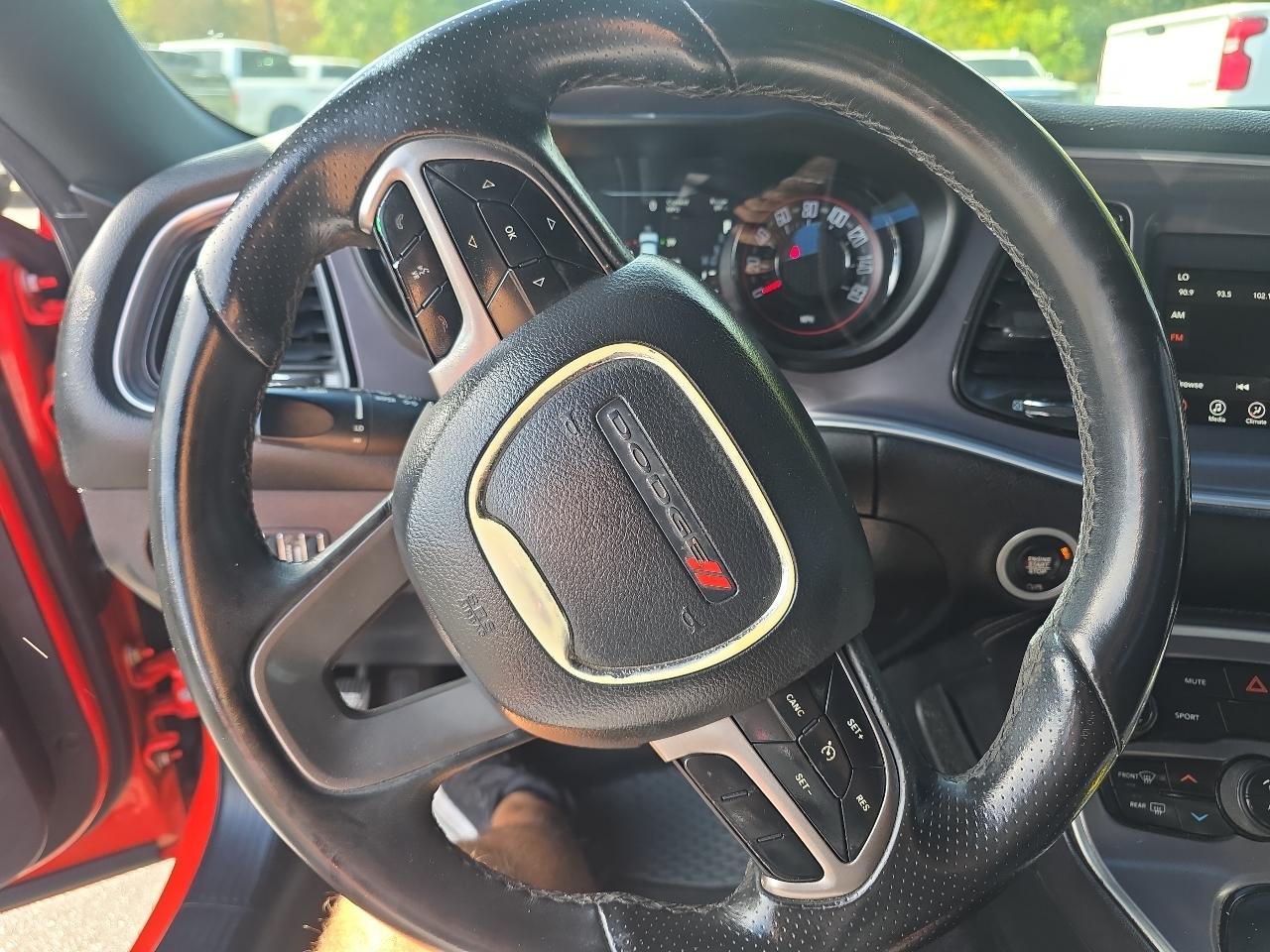 Dodge Challenger SXT 2019
