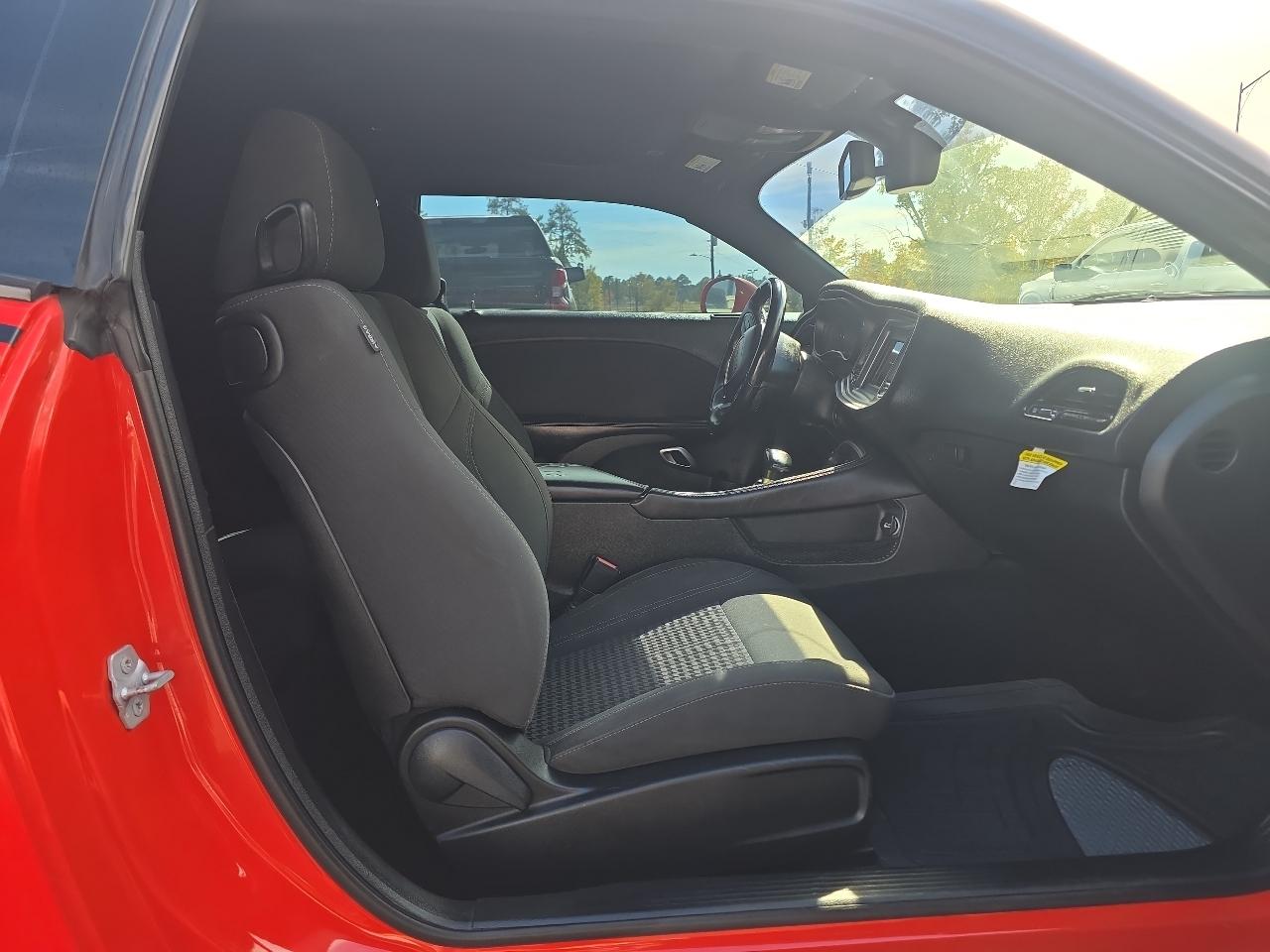 Dodge Challenger SXT 2019