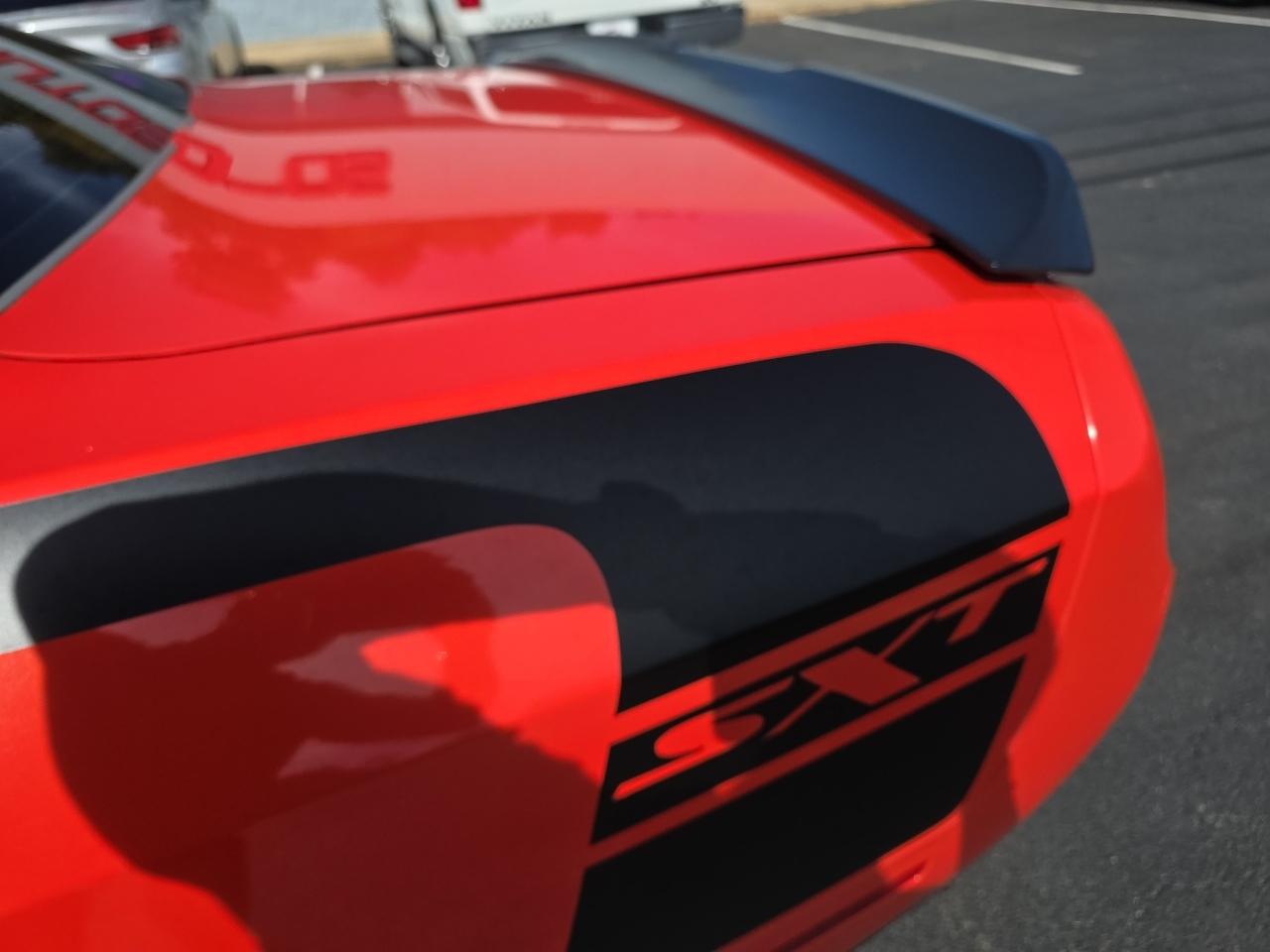 Dodge Challenger SXT 2019