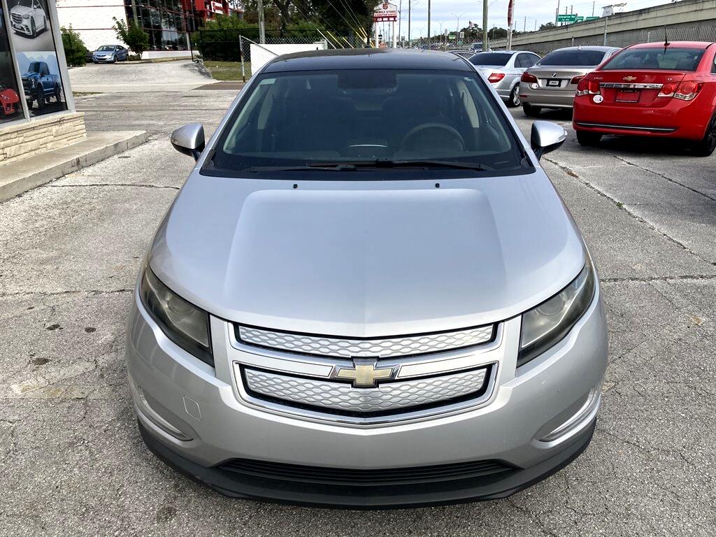 Used 2012 Chevrolet Volt  with VIN 1G1RA6E49CU111588 for sale in Clearwater, FL