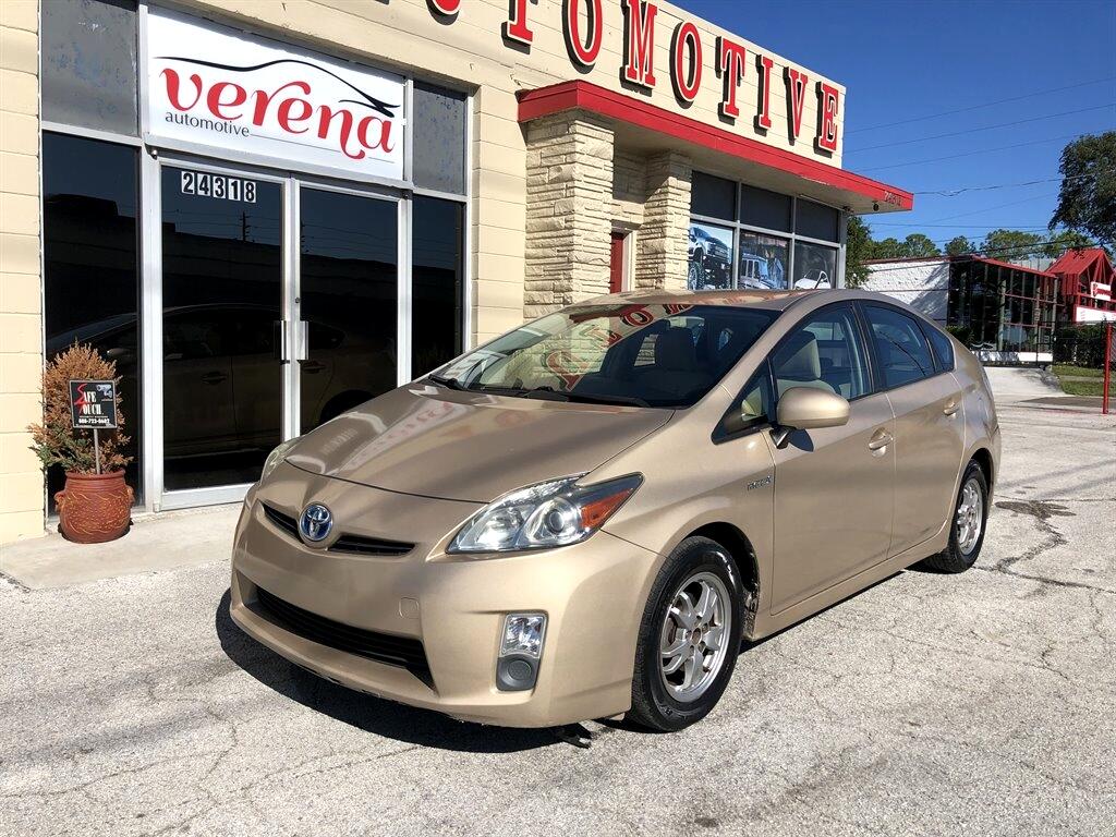 Used 2010 Toyota Prius III with VIN JTDKN3DU5A0086514 for sale in Clearwater, FL