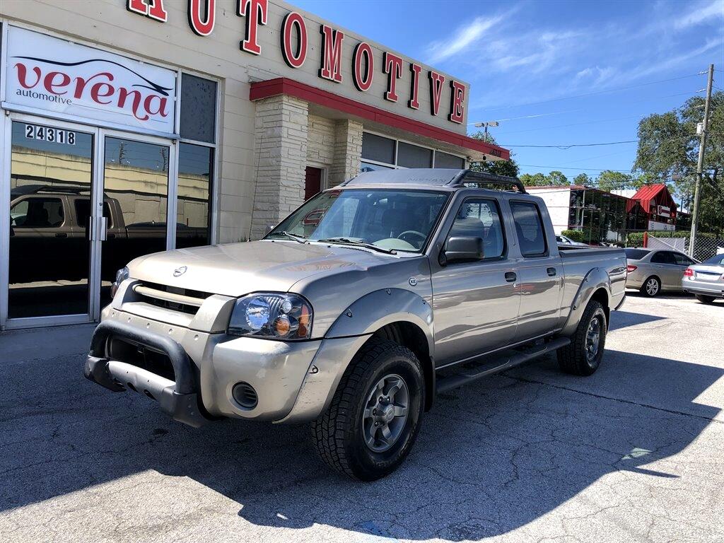 Used 2004 Nissan Frontier XE with VIN 1N6ED29X64C411765 for sale in Clearwater, FL