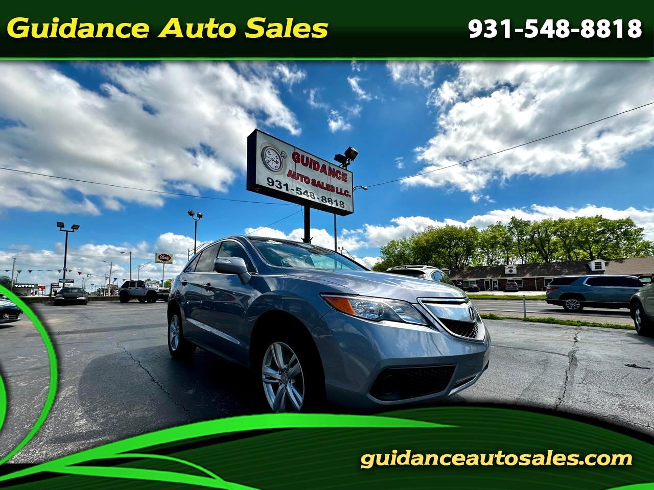 Used Cars for Sale Columbia TN 38401 Guidance Auto Sales